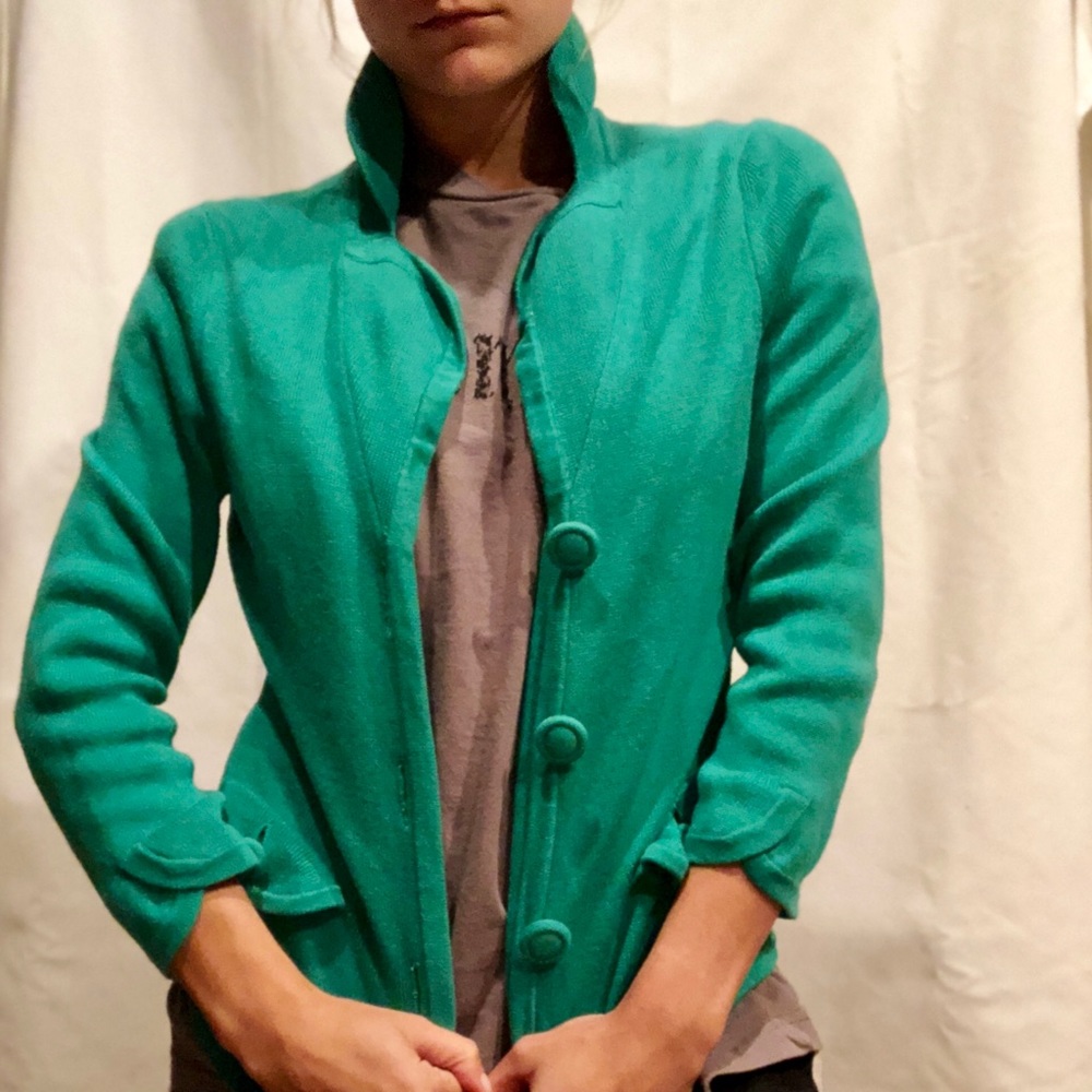 Banana Republic sweater!